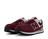 New Balance 574 BORDO - GC574RS1-617